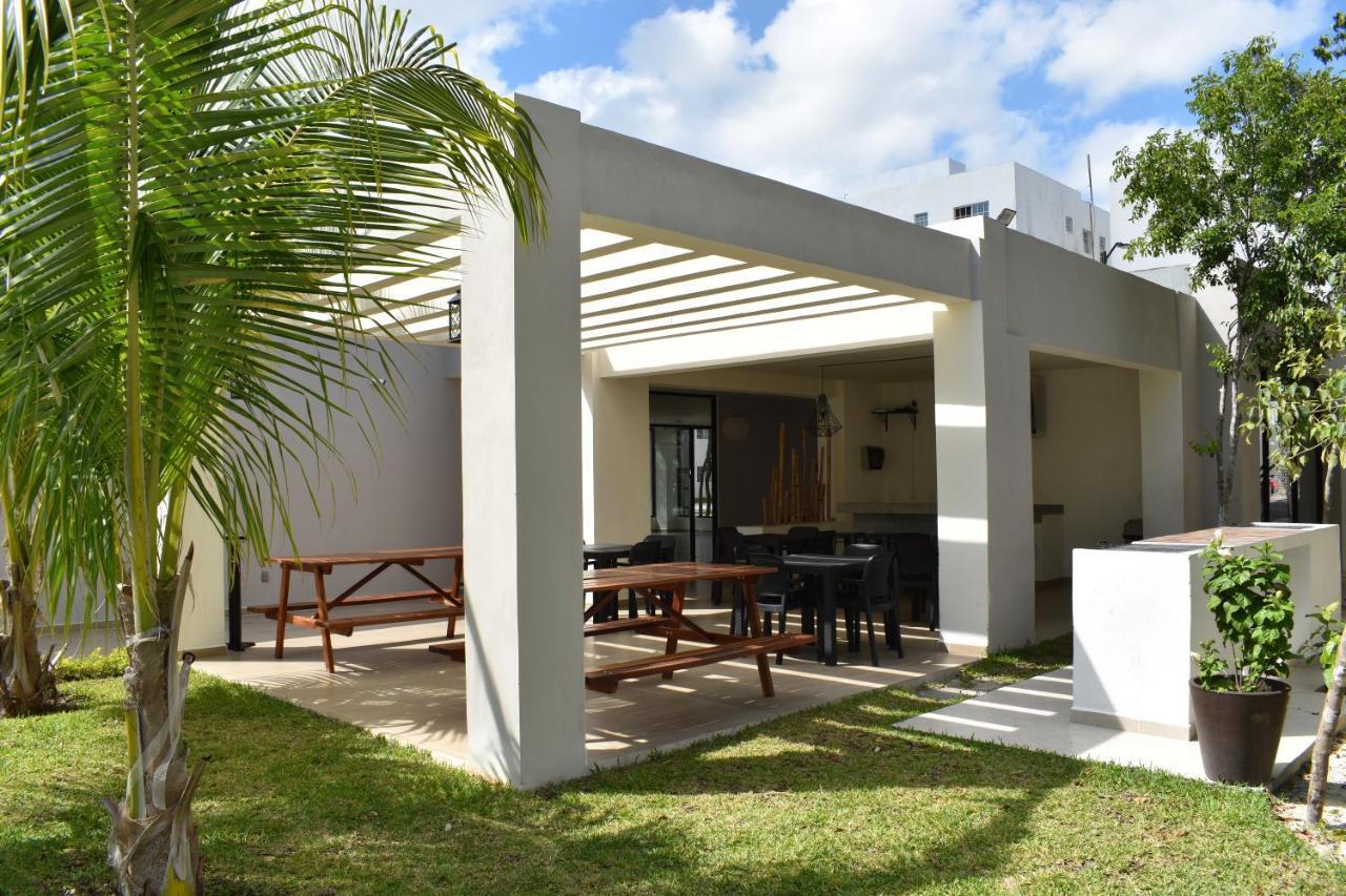 Condo Lux Xareni Playa del Carmen Exterior foto
