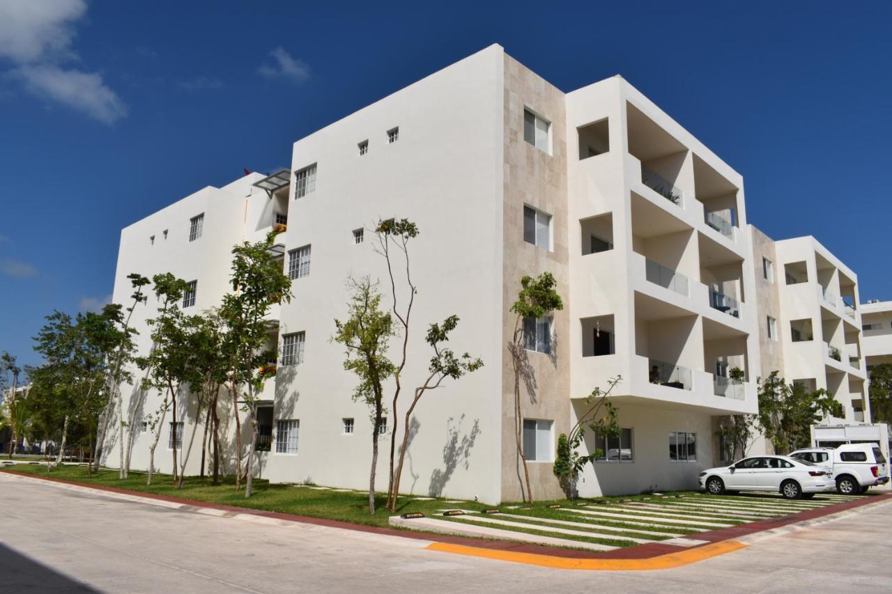 Condo Lux Xareni Playa del Carmen Exterior foto